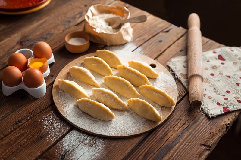 Street Food Delights