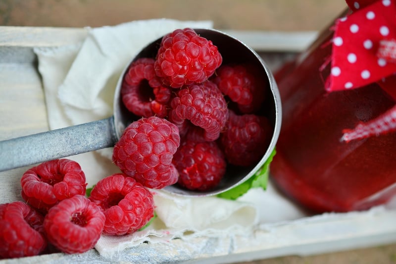 Raspberry